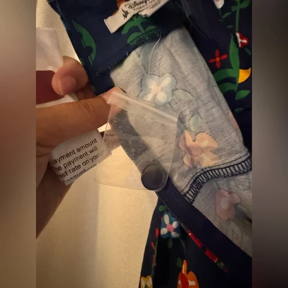 Disney parks small world dress - Picture 4 of 4